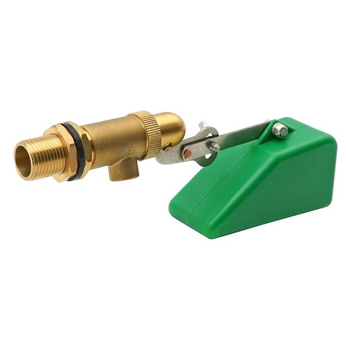 Inch brass float valve for - inch,