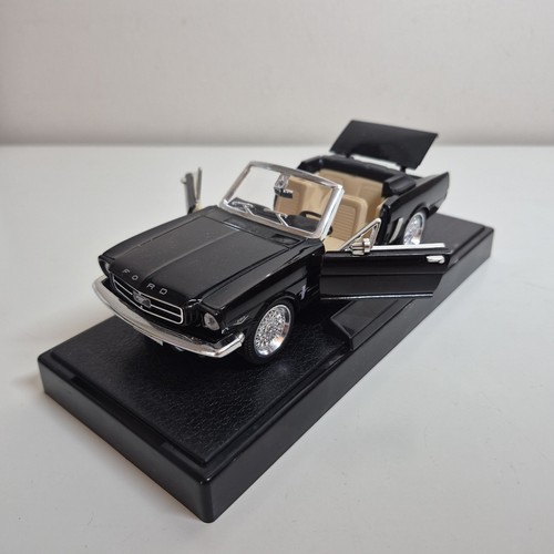 Ford mustang 1965 - ford,