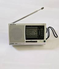Sony icf sw11 - bands, world
