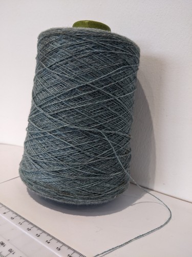 340g lambswool ply wool - ,