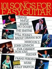 101 Songs for Easy Guitar: Pt
