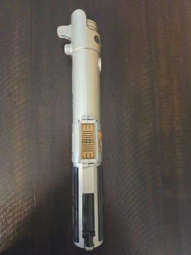 Lightsaber spring loaded - lightsaber,