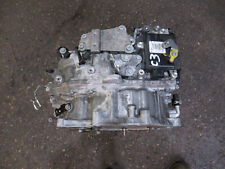 2021 CITROEN C3 AIRCROSS A88 1.2 PETROL MK1 6 SPEED AUTO GEARBOX 3.1K MILES