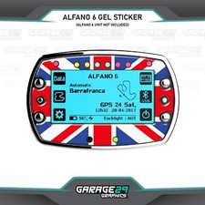 Union Jack style Alfano 6 Gel