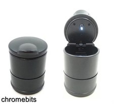 Portable Light Up Ash Tray