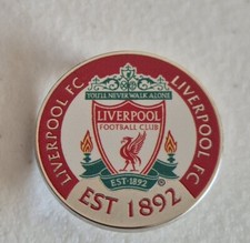 Liverpool FC Official Pin
