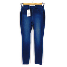 Next Petite Blue Skinny Jeans