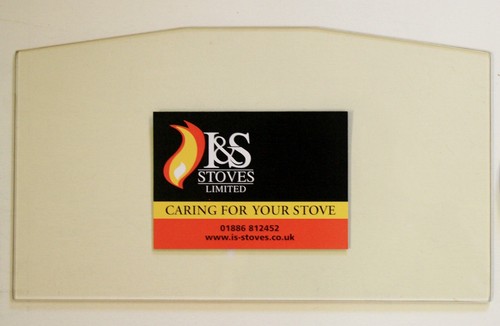 Hunter avalon stove glass - avalon,
