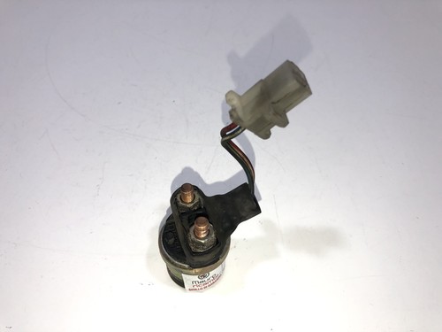 Starter relay 250 remote - starter,
