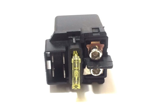 Starter solenoid relay for - ,