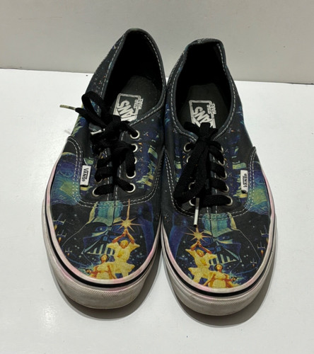 Star wars vans new hope - x,