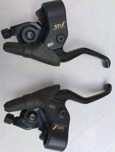 Shimano deore mk1 sti - shimano, xt