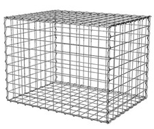 Gabion Basket 8 Gauge For