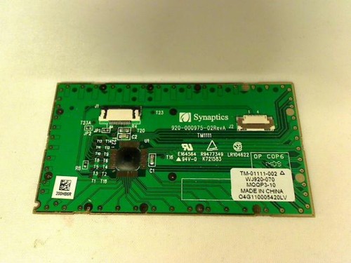 Touchpad board card - , module