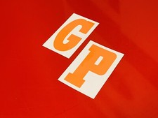 LAMBRETTA GP125 150 200 GLOSS