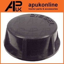Diesel Fuel Tank Cap for Case