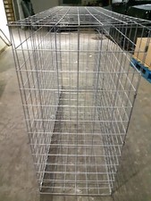 Wire Mesh Gabion Baskets 2m x