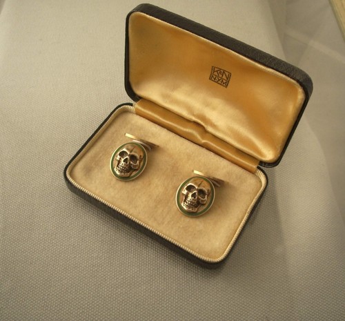 Antique faberge gold plated - antique,