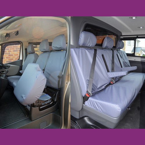 Vauxhall vivaro crew - crew, 2014-19