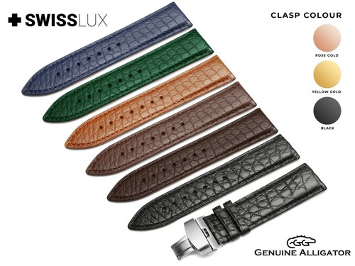 Crocodile alligator leather - alligator,