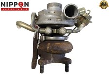 SUBARU LEGACY BG5 1993 - 1997 TURBOCHARGER VF14 1017