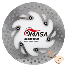 Brake Rotor+Pads for BENELLI