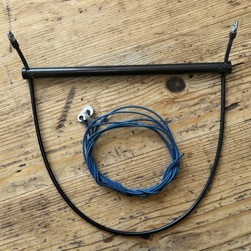Paragliding speed bar - paragliding,