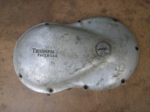 Triumph tiger cub primary - tiger,