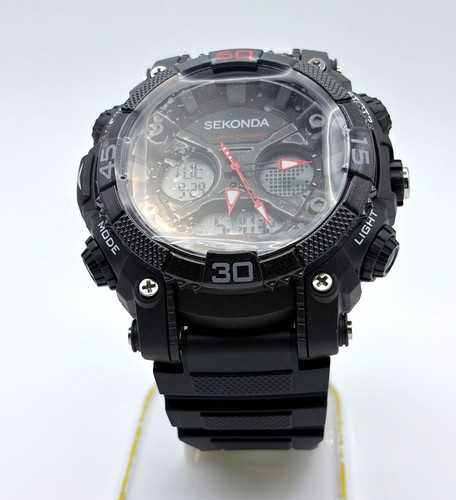 Sekonda men quartz - sekonda, men’s