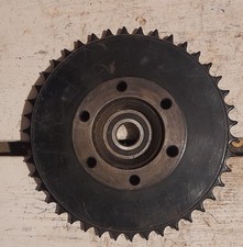 BSA A7 A10 Rear Wheel Brake