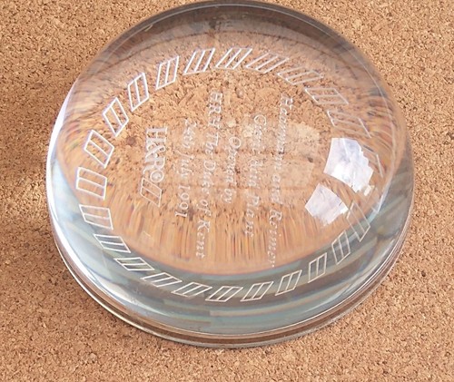 Rare vintage glass - rare,