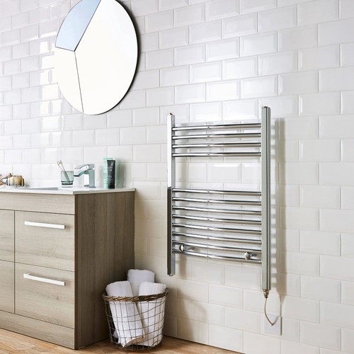 Bathroom electric straight - electric,
