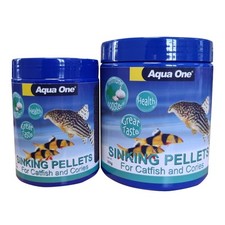 Aqua One Sinking Pellets with