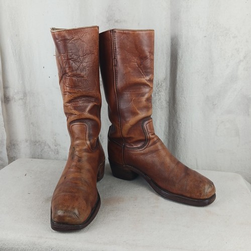 Vintage 1970 frye campus - vintage,