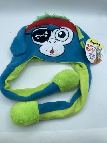 Flipeez monkey pirate - flipeez, books