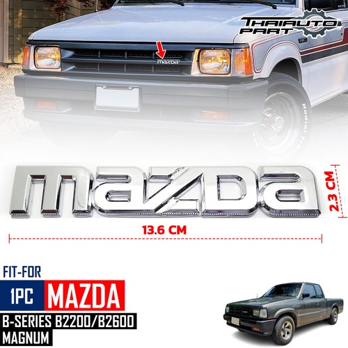 Chrome emblem front - chrome,