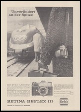 Kodak Retina Reflex III -