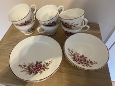 English fine china vintage - english,