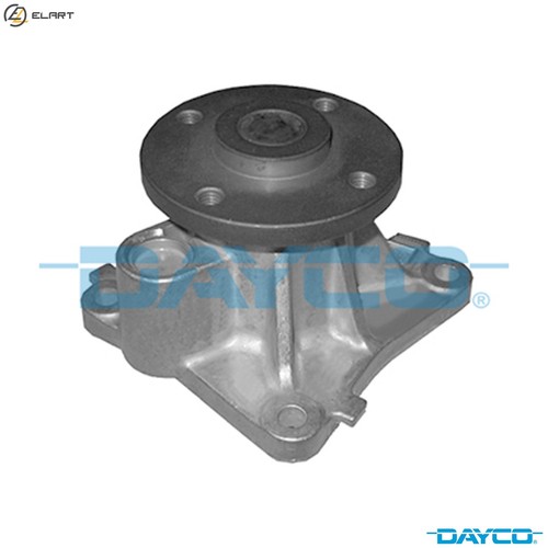 Water pump engine - water, cooling