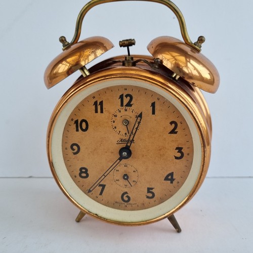 Vintage kaiser double bell - double,