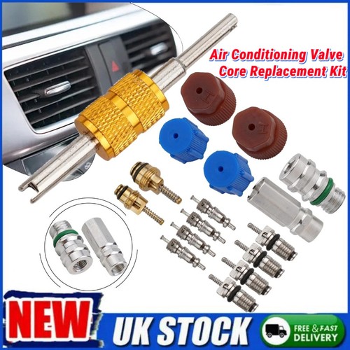 17pcs r134a r12 car air - car, a/c