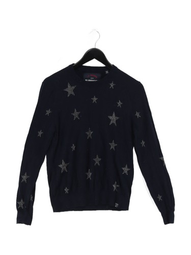 Superdry women jumper blue - jumper,