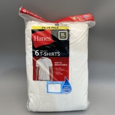 Hanes Men's Tagless Crew Neck