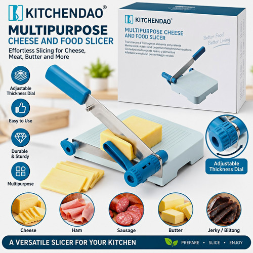 Kitchendao manual adjustable - kitchendao,