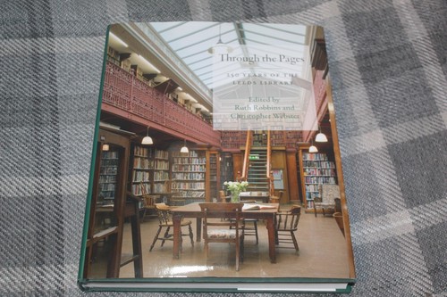 Through the pages - pages, years