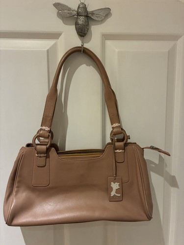 Ciccia light tan - light, leather