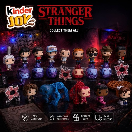 Kinder joy stranger - kinder,