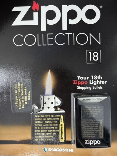 Deagostini planeta zippo - /,