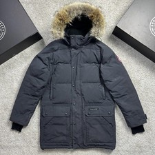 Canada Goose Emory Fur Navy -