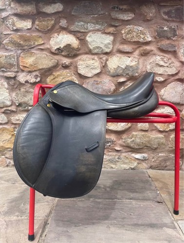 Ambassador saddle - gp,